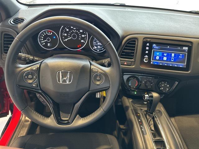 used 2022 Honda HR-V car, priced at $22,694