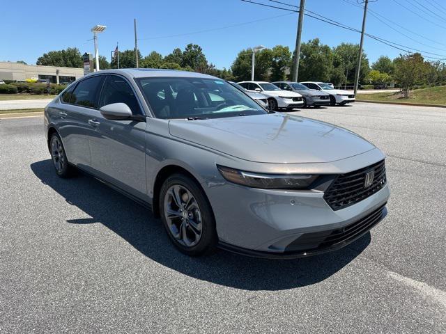 new 2024 Honda Accord Hybrid car, priced at $34,986