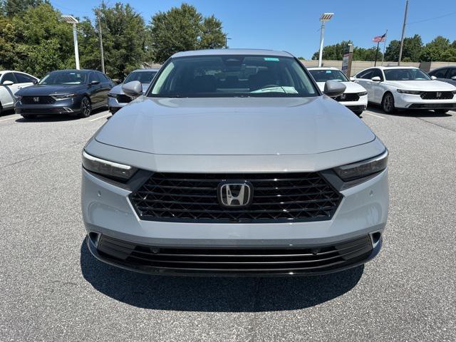 new 2024 Honda Accord Hybrid car, priced at $34,986