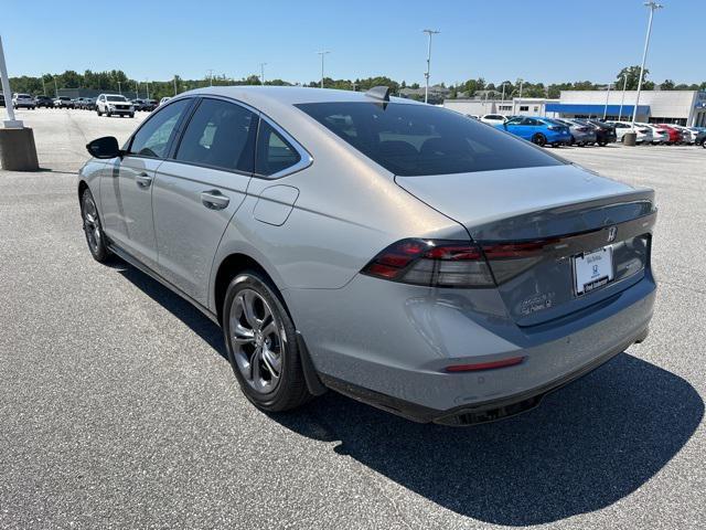 new 2024 Honda Accord Hybrid car, priced at $34,986