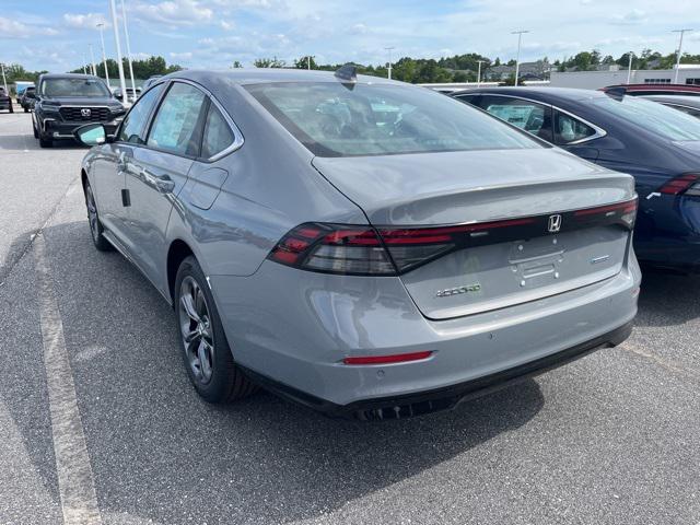 new 2024 Honda Accord Hybrid car, priced at $34,386