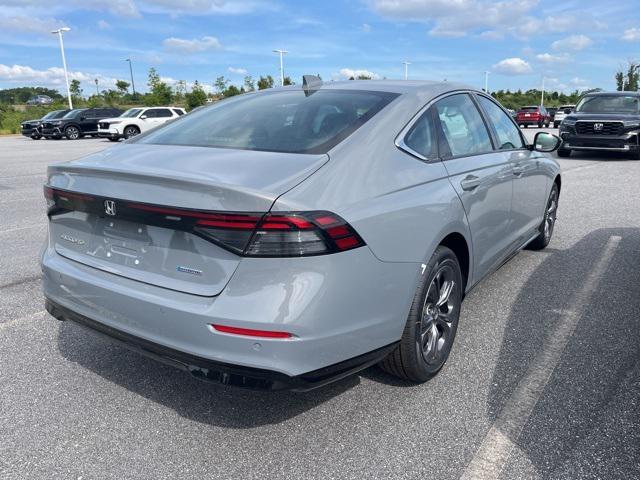 new 2024 Honda Accord Hybrid car, priced at $34,386