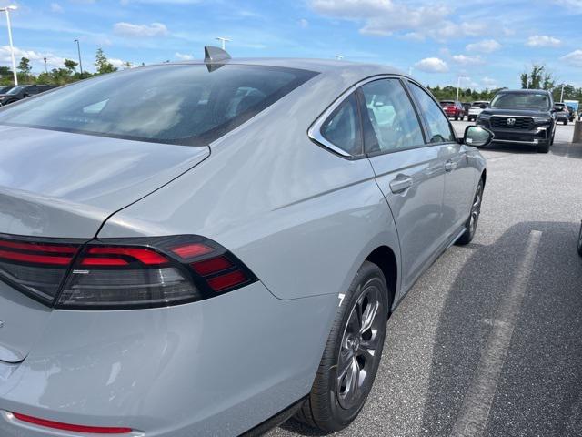 new 2024 Honda Accord Hybrid car, priced at $34,386