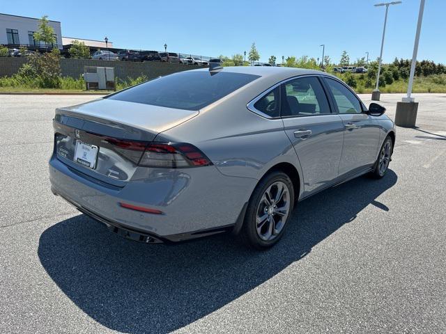 new 2024 Honda Accord Hybrid car, priced at $34,986