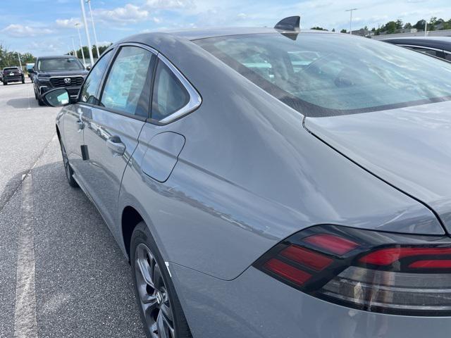 new 2024 Honda Accord Hybrid car, priced at $34,386