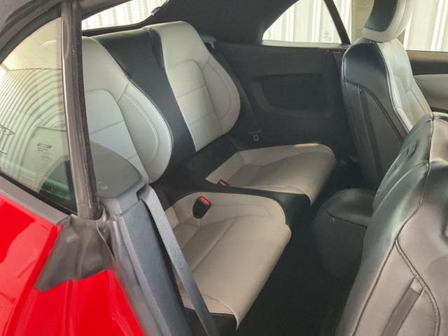 used 2024 Ford Mustang car, priced at $34,163