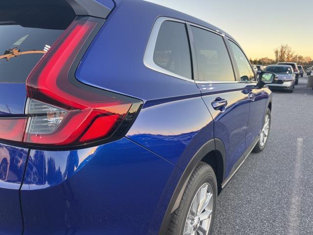 new 2025 Honda CR-V car, priced at $37,498