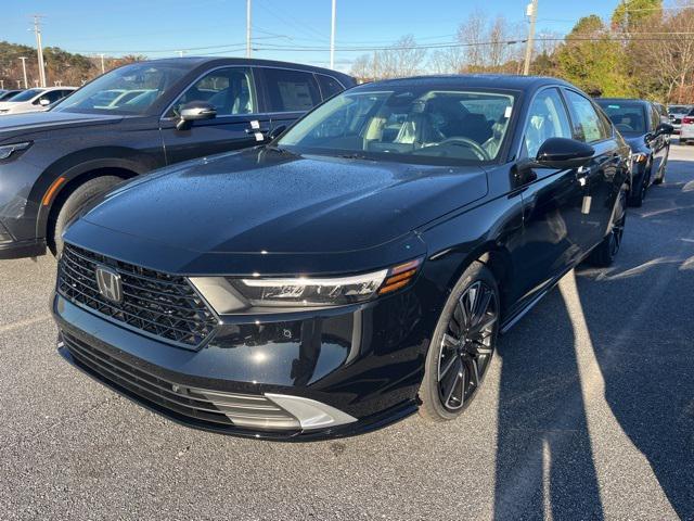 new 2025 Honda Accord Hybrid car, priced at $39,395