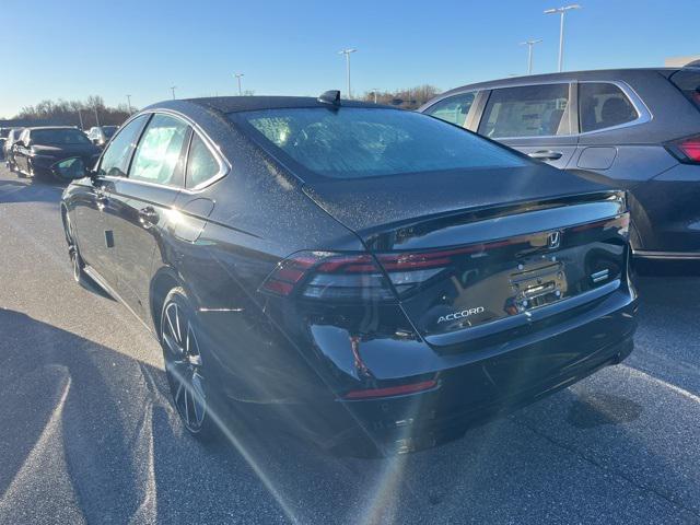 new 2025 Honda Accord Hybrid car, priced at $39,395