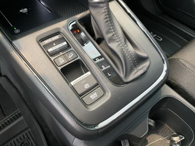 new 2026 Honda CR-V car, priced at $31,187