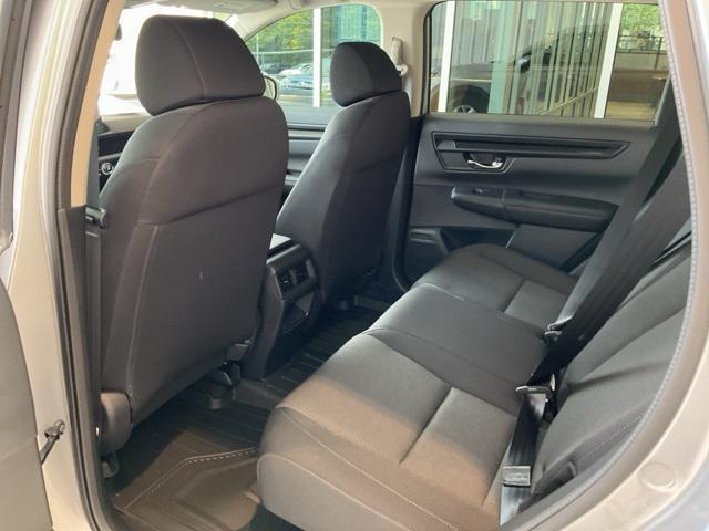 new 2026 Honda CR-V car, priced at $31,187