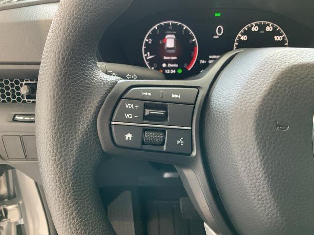 new 2026 Honda CR-V car, priced at $31,187