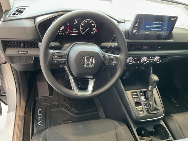 new 2026 Honda CR-V car, priced at $31,187