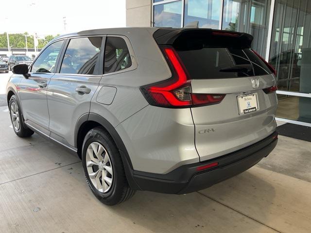 new 2026 Honda CR-V car, priced at $31,187