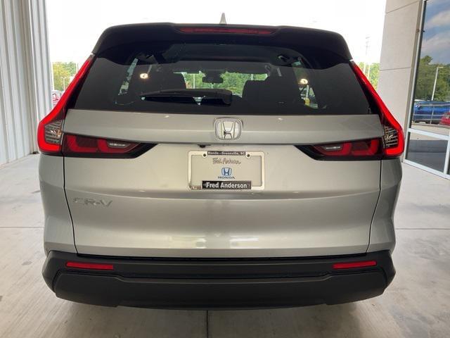 new 2026 Honda CR-V car, priced at $31,187