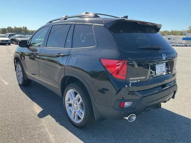 new 2025 Honda Passport car, priced at $43,744