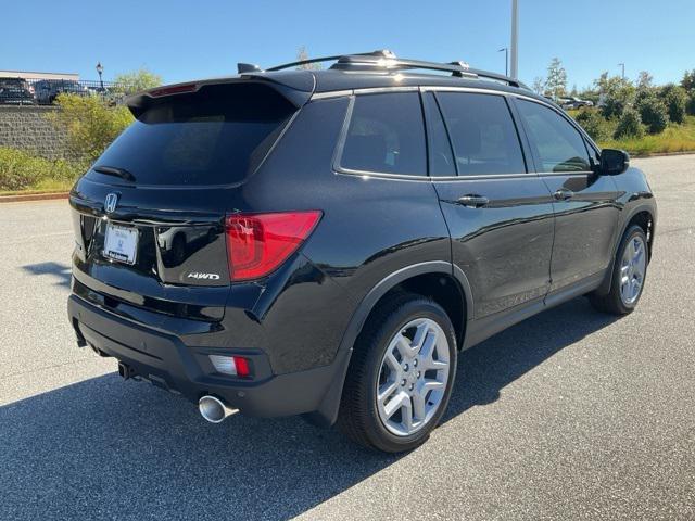 new 2025 Honda Passport car, priced at $43,744