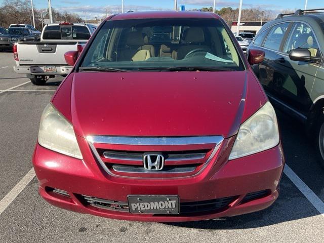 used 2006 Honda Odyssey car, priced at $4,538