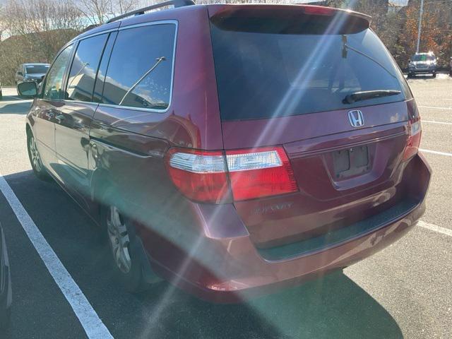 used 2006 Honda Odyssey car, priced at $4,538