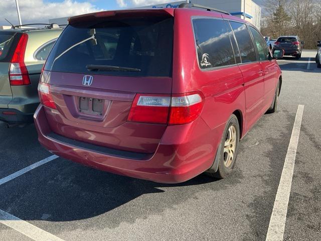 used 2006 Honda Odyssey car, priced at $4,538