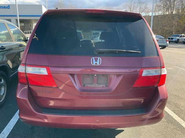 used 2006 Honda Odyssey car, priced at $4,538