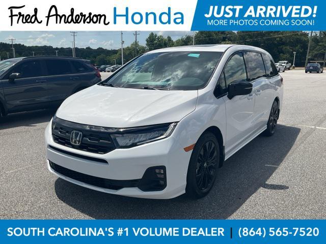 new 2025 Honda Odyssey car, priced at $45,275
