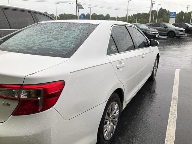 used 2014 Toyota Camry car, priced at $8,500