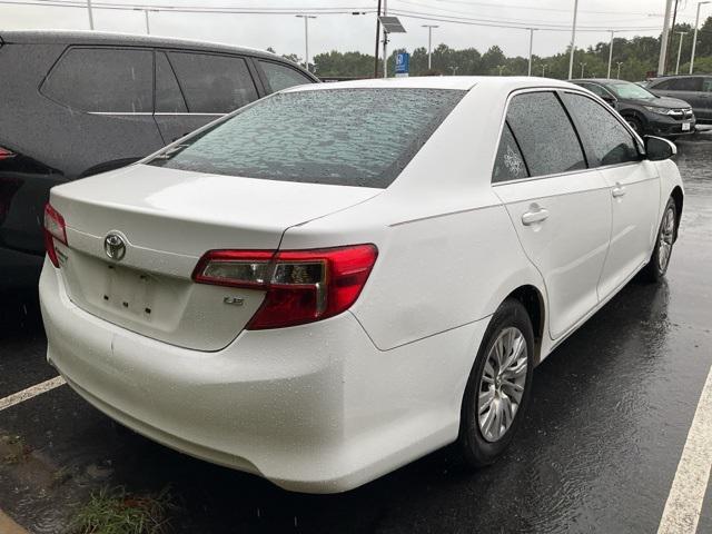 used 2014 Toyota Camry car, priced at $8,500