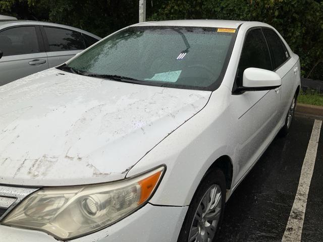 used 2014 Toyota Camry car, priced at $8,500