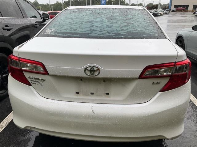 used 2014 Toyota Camry car, priced at $8,500