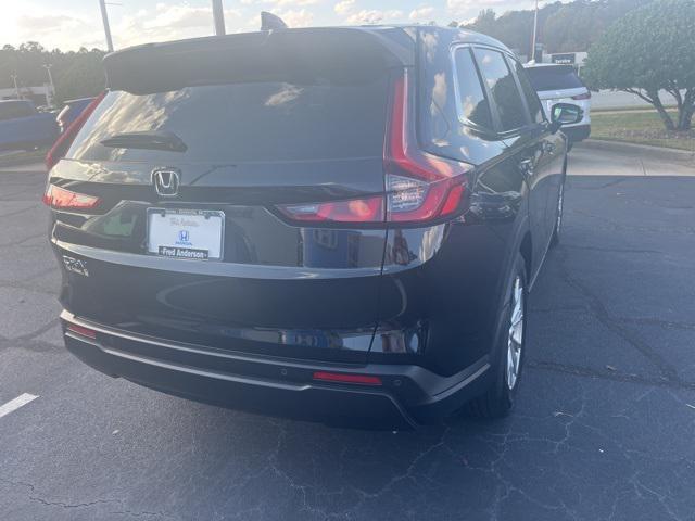 new 2025 Honda CR-V car, priced at $35,645