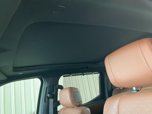 used 2024 Toyota Tundra Hybrid car, priced at $62,302