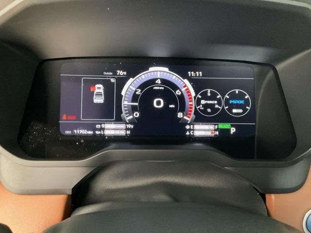 used 2024 Toyota Tundra Hybrid car, priced at $62,302