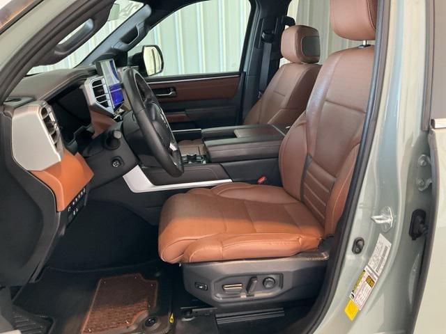 used 2024 Toyota Tundra Hybrid car, priced at $62,302