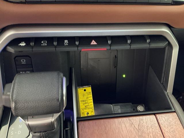 used 2024 Toyota Tundra Hybrid car, priced at $62,302