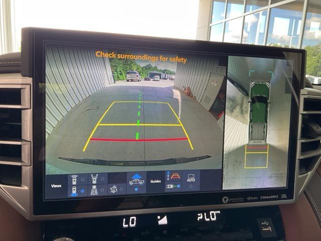 used 2024 Toyota Tundra Hybrid car, priced at $62,302