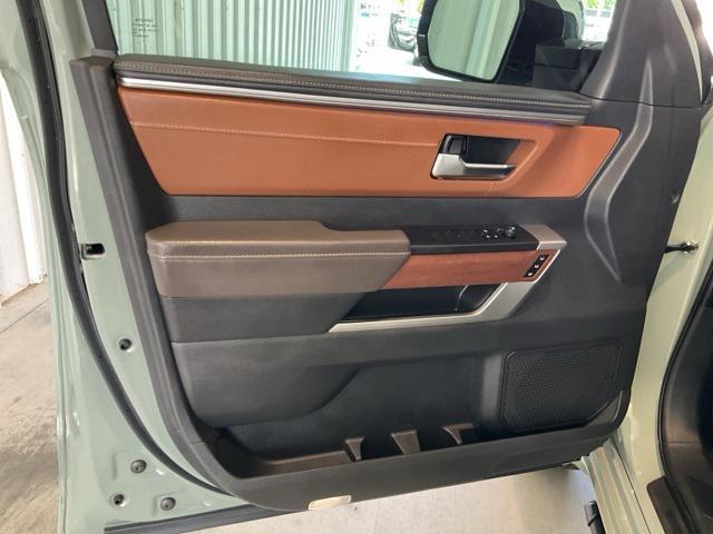 used 2024 Toyota Tundra Hybrid car, priced at $62,302