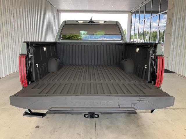 used 2024 Toyota Tundra Hybrid car, priced at $62,302