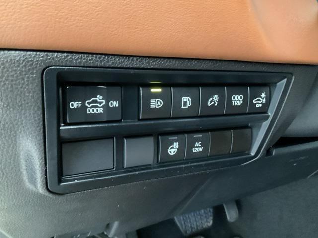used 2024 Toyota Tundra Hybrid car, priced at $62,302