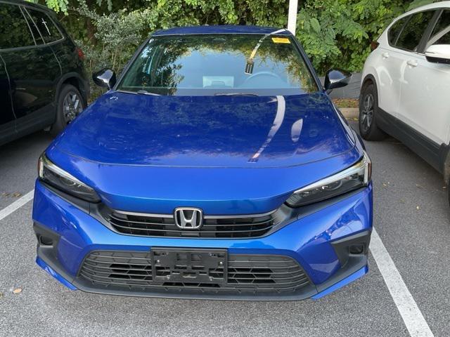 used 2024 Honda Civic car, priced at $27,200