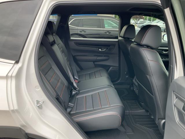 new 2025 Honda CR-V Hybrid car, priced at $37,635