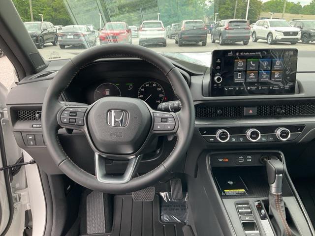 new 2025 Honda CR-V Hybrid car, priced at $37,635