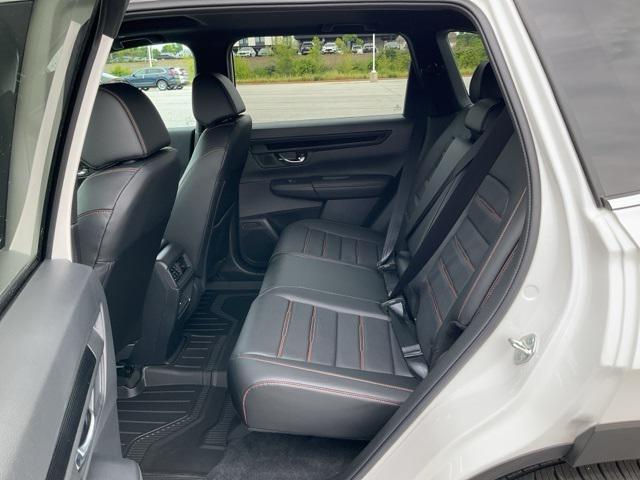 new 2025 Honda CR-V Hybrid car, priced at $37,635