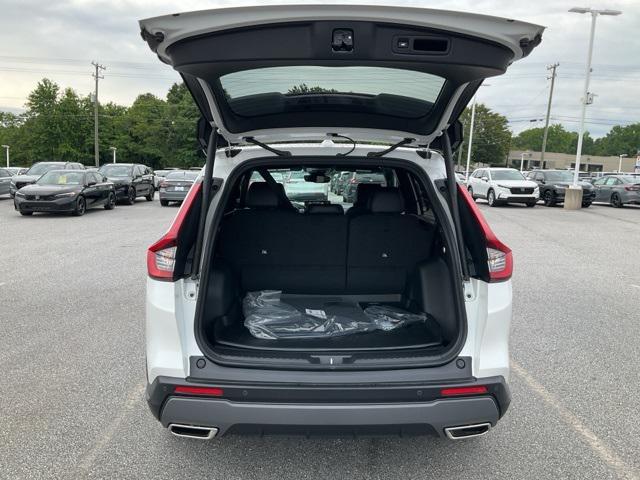 new 2025 Honda CR-V Hybrid car, priced at $37,635