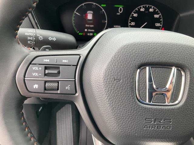new 2025 Honda CR-V Hybrid car, priced at $37,635