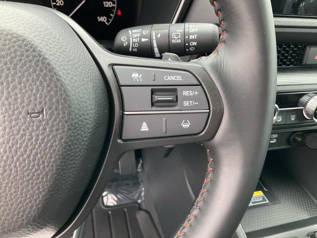 new 2025 Honda CR-V Hybrid car, priced at $37,635