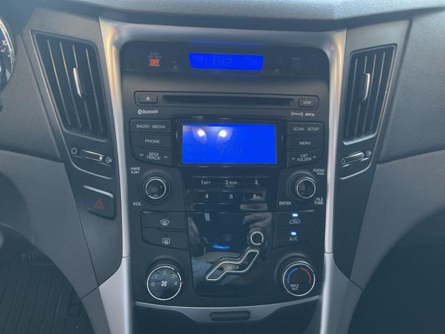 used 2012 Hyundai Sonata car, priced at $7,742