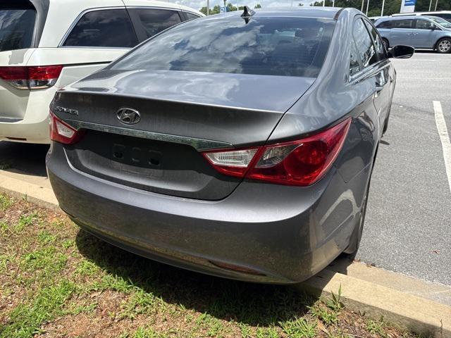 used 2012 Hyundai Sonata car, priced at $7,742