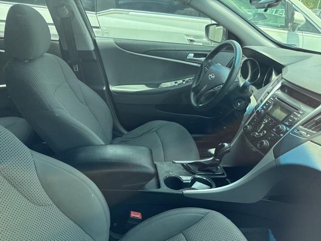 used 2012 Hyundai Sonata car, priced at $7,742