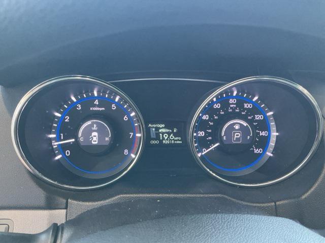 used 2012 Hyundai Sonata car, priced at $7,742